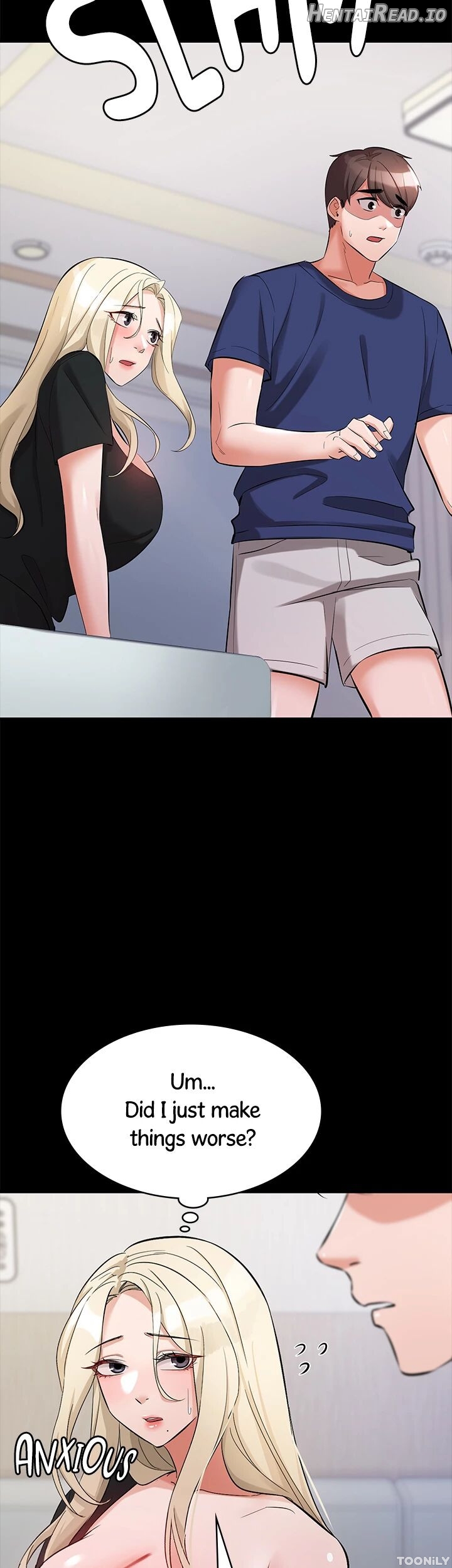 Naughty Little Sister Chapter 38 - page 23
