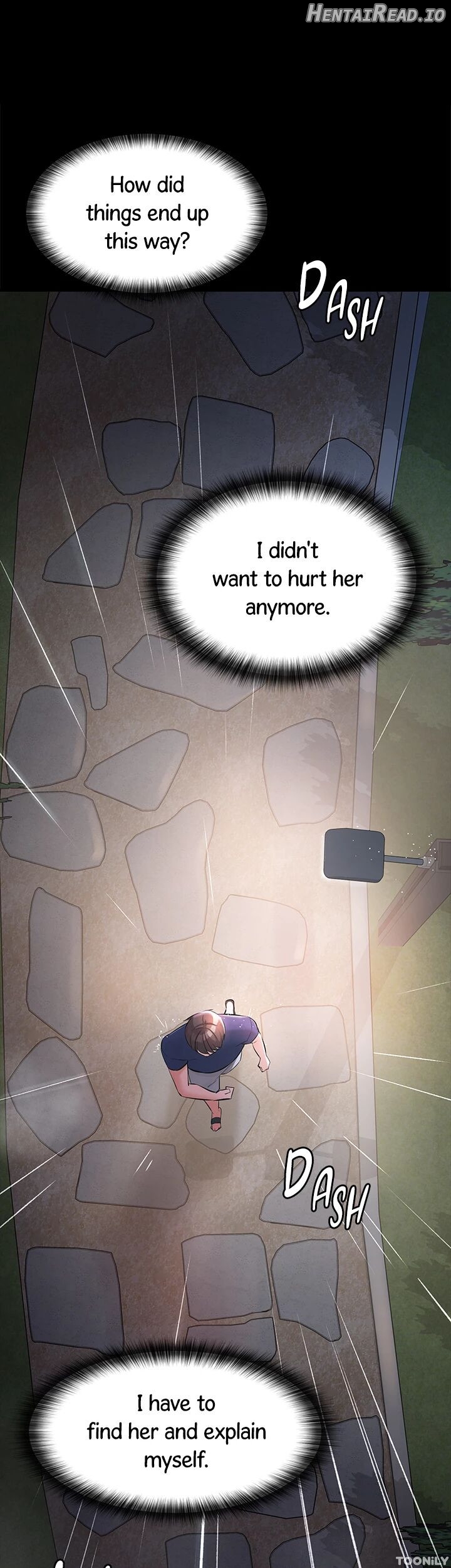 Naughty Little Sister Chapter 38 - page 28