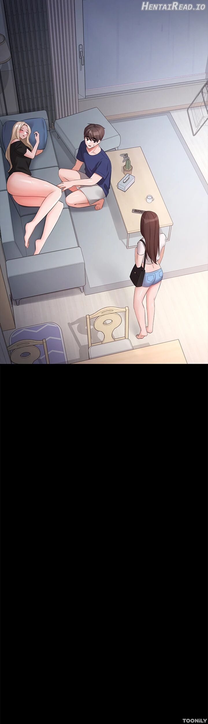 Naughty Little Sister Chapter 38 - page 3