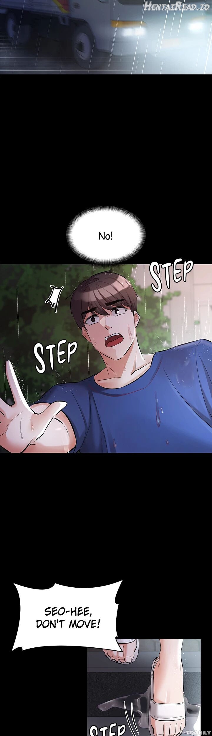 Naughty Little Sister Chapter 38 - page 31