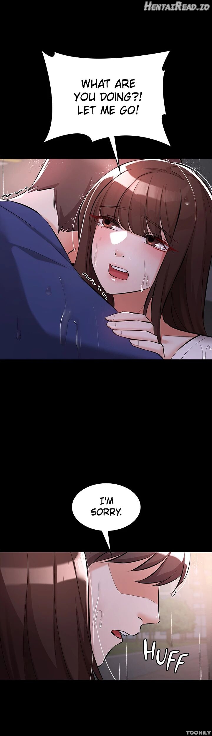 Naughty Little Sister Chapter 38 - page 40