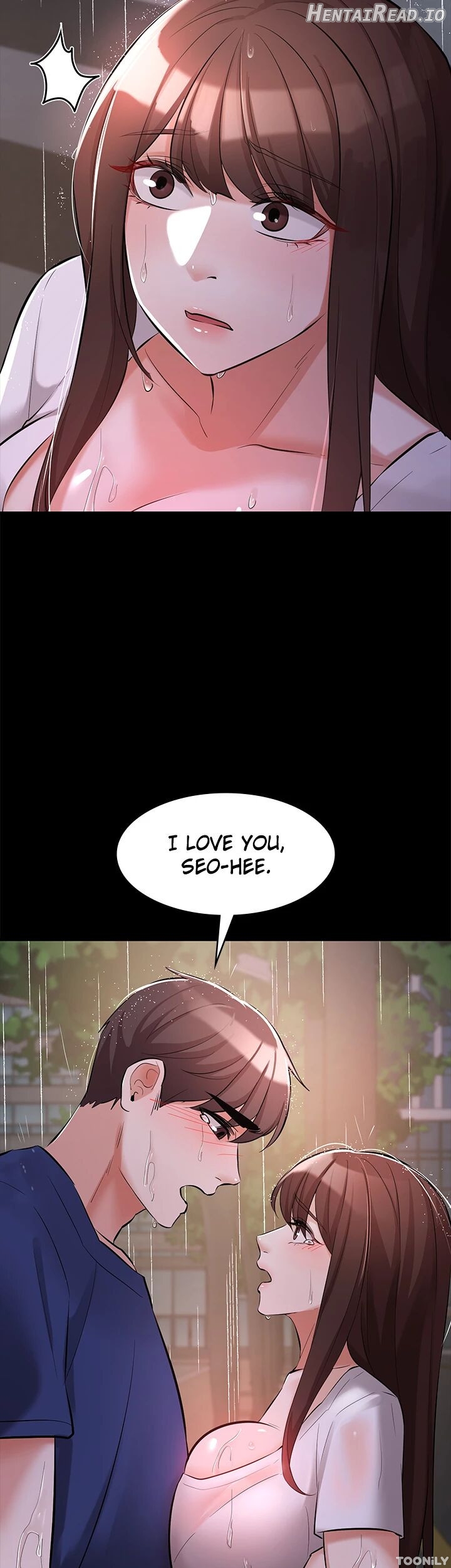 Naughty Little Sister Chapter 38 - page 42