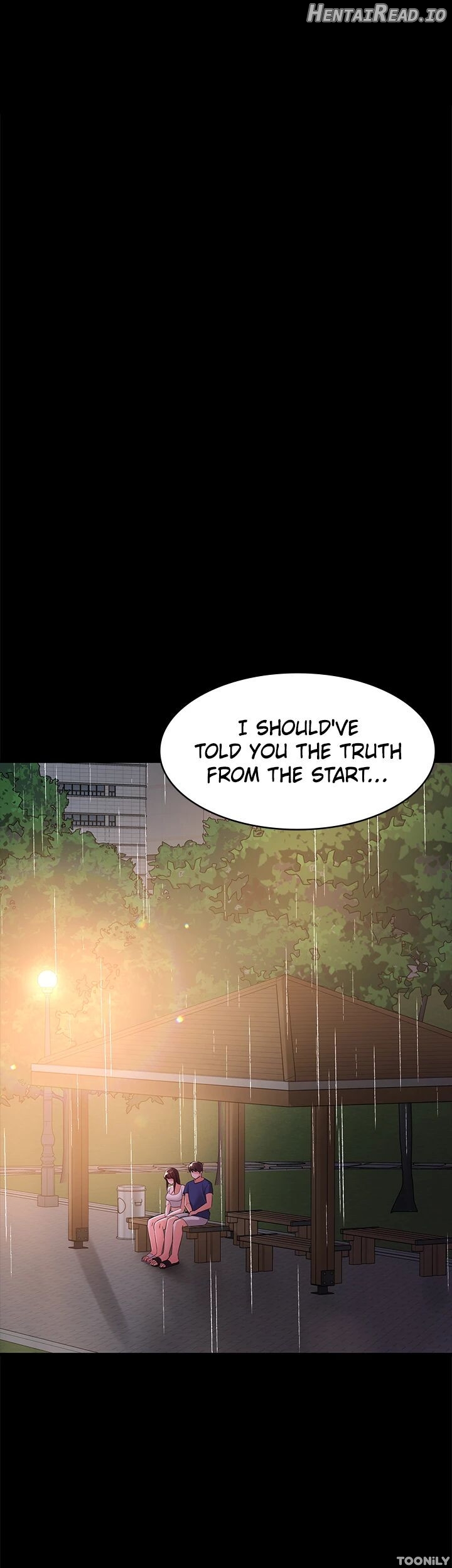 Naughty Little Sister Chapter 38 - page 46