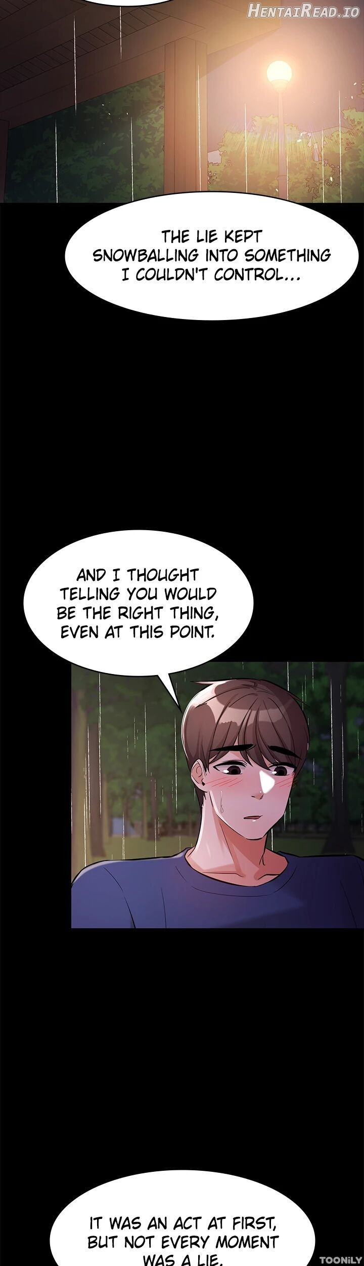 Naughty Little Sister Chapter 38 - page 49