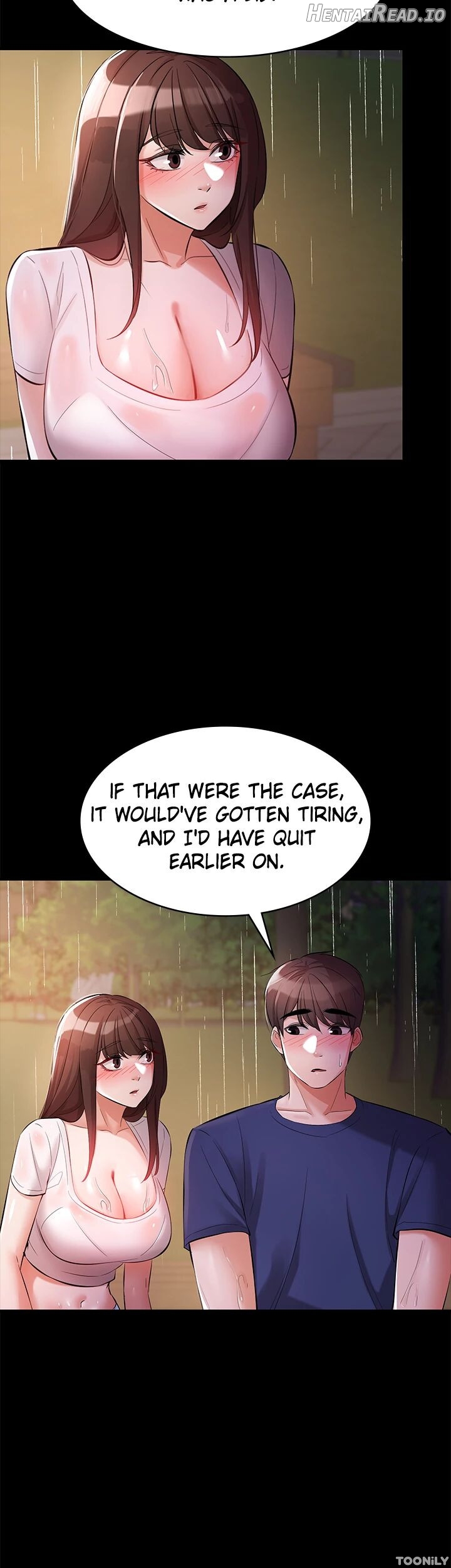 Naughty Little Sister Chapter 38 - page 50