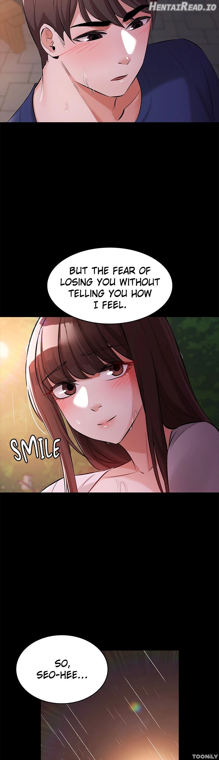 Naughty Little Sister Chapter 38 - page 53