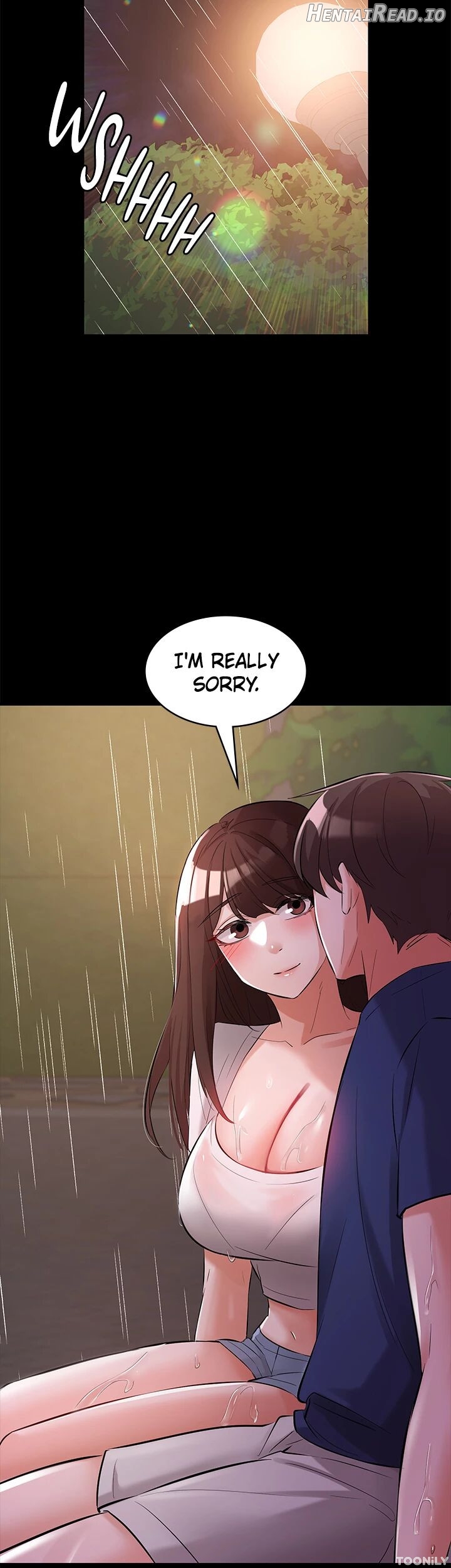 Naughty Little Sister Chapter 38 - page 54