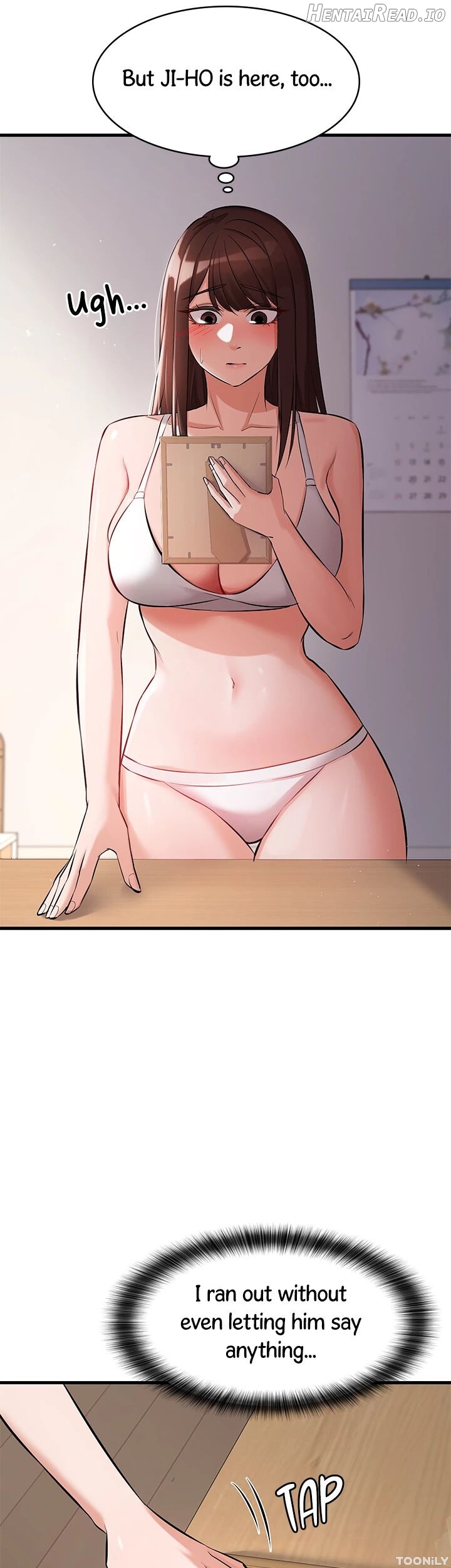 Naughty Little Sister Chapter 38 - page 6