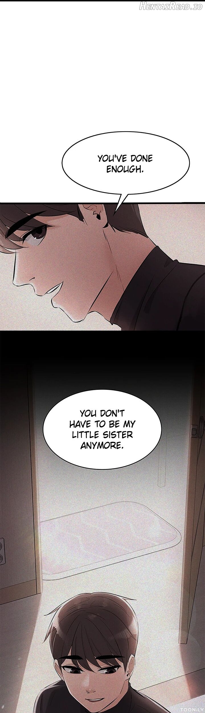 Naughty Little Sister Chapter 38 - page 8