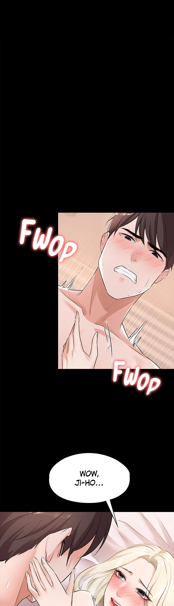 Naughty Little Sister Chapter 6 - page 1