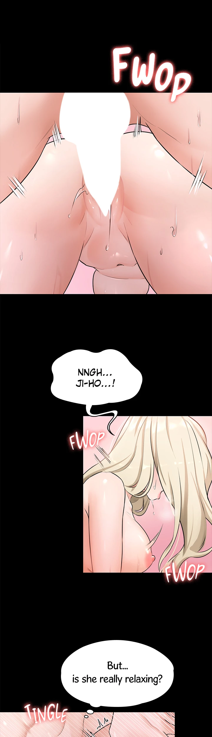 Naughty Little Sister Chapter 6 - page 12