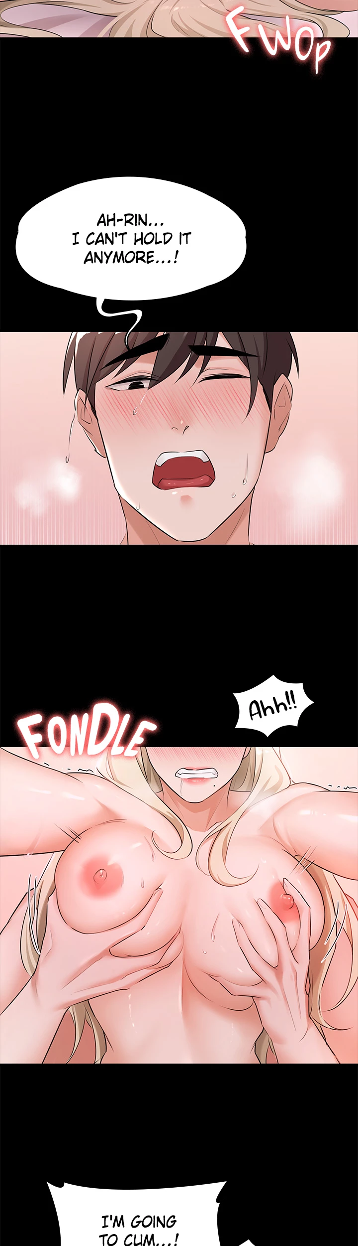 Naughty Little Sister Chapter 6 - page 18
