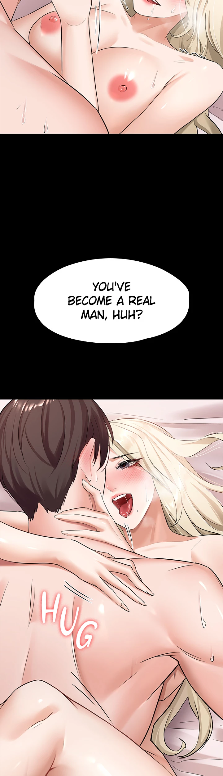 Naughty Little Sister Chapter 6 - page 2