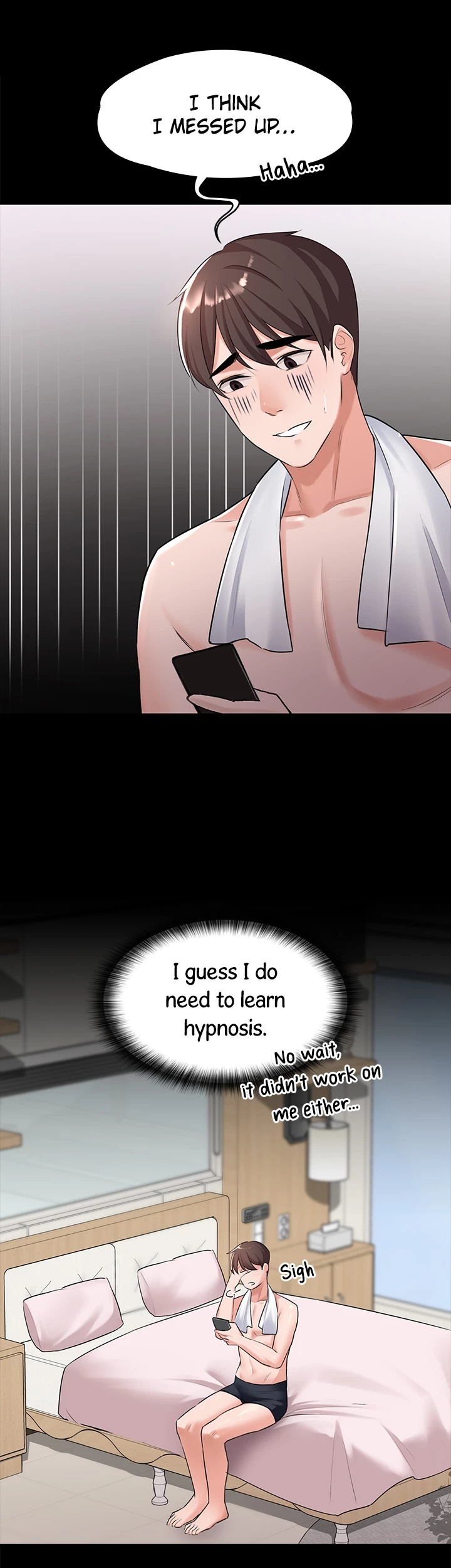 Naughty Little Sister Chapter 6 - page 28