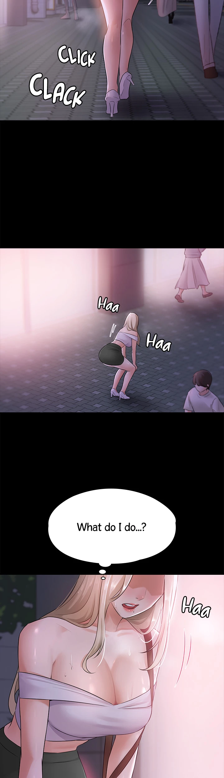 Naughty Little Sister Chapter 6 - page 30