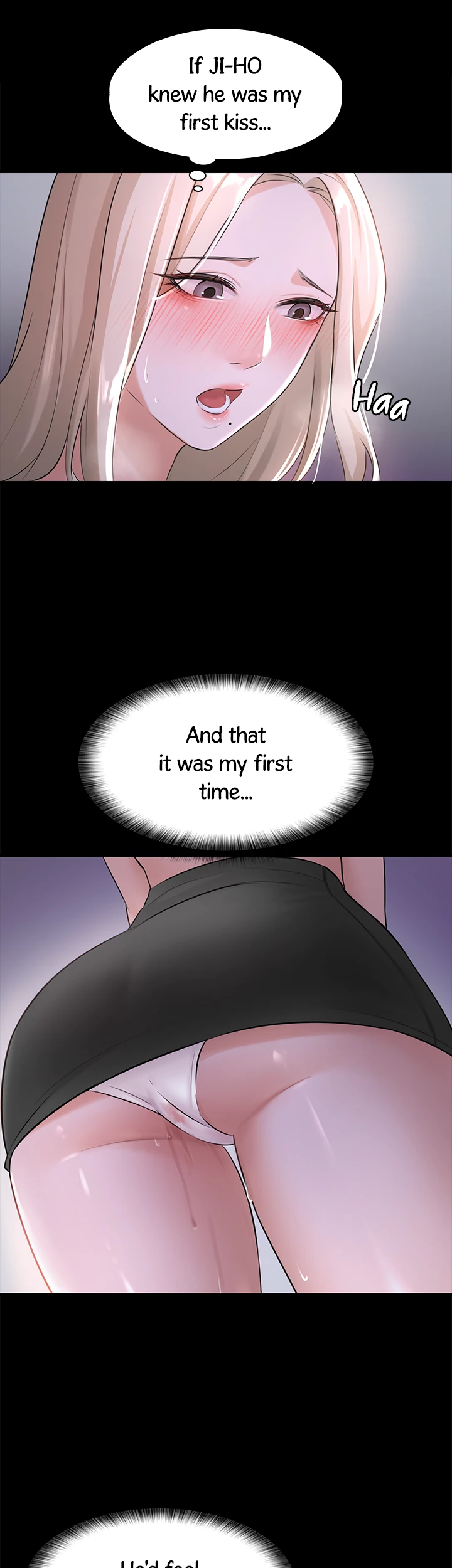 Naughty Little Sister Chapter 6 - page 32