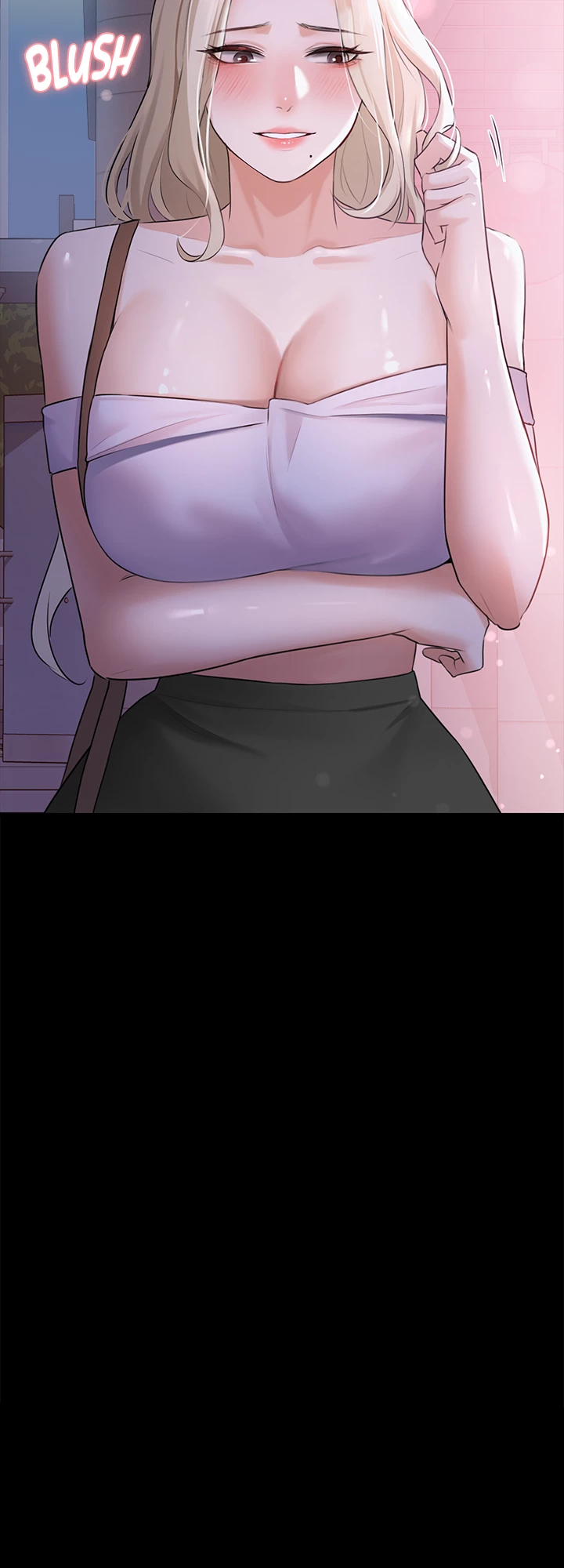 Naughty Little Sister Chapter 6 - page 35