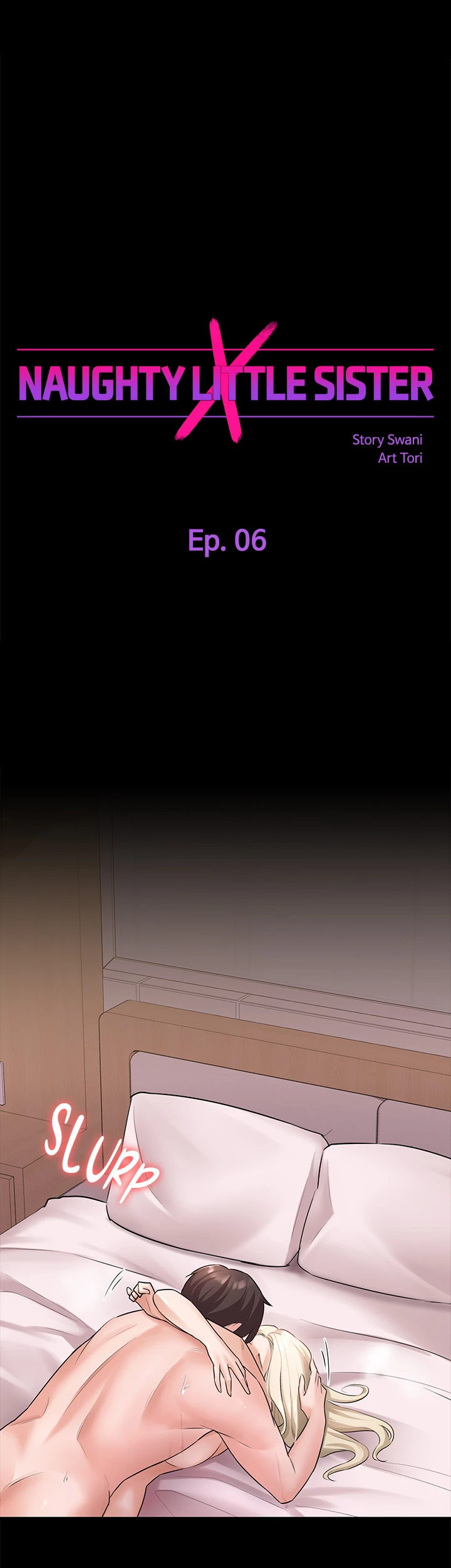 Naughty Little Sister Chapter 6 - page 4