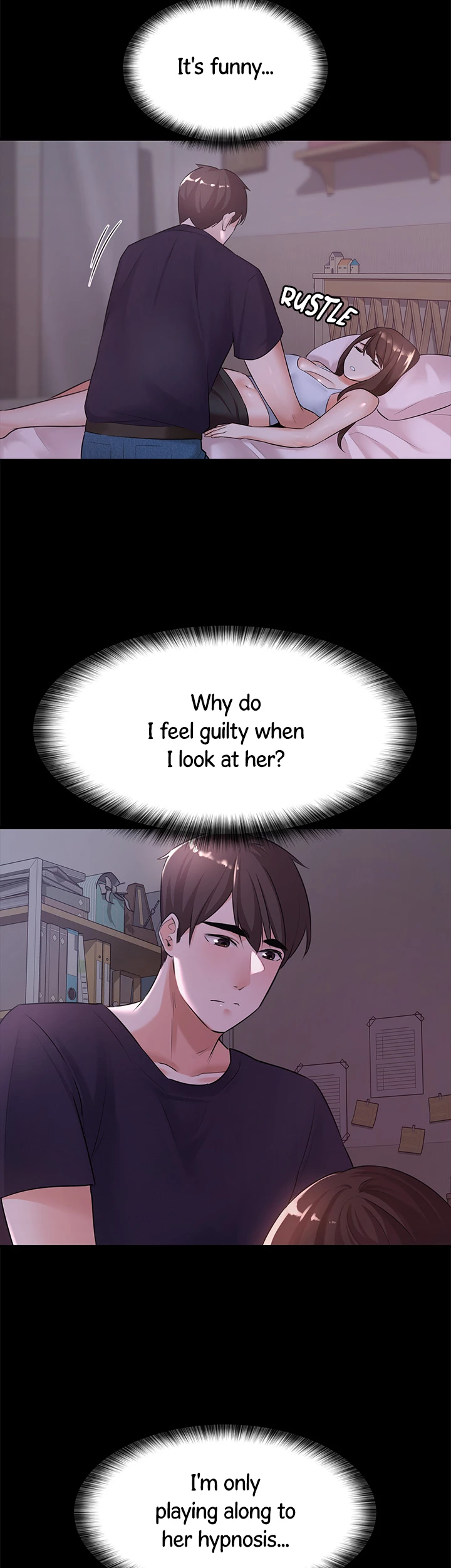 Naughty Little Sister Chapter 6 - page 41