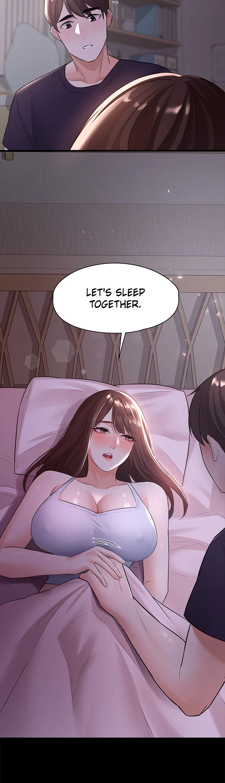 Naughty Little Sister Chapter 6 - page 44