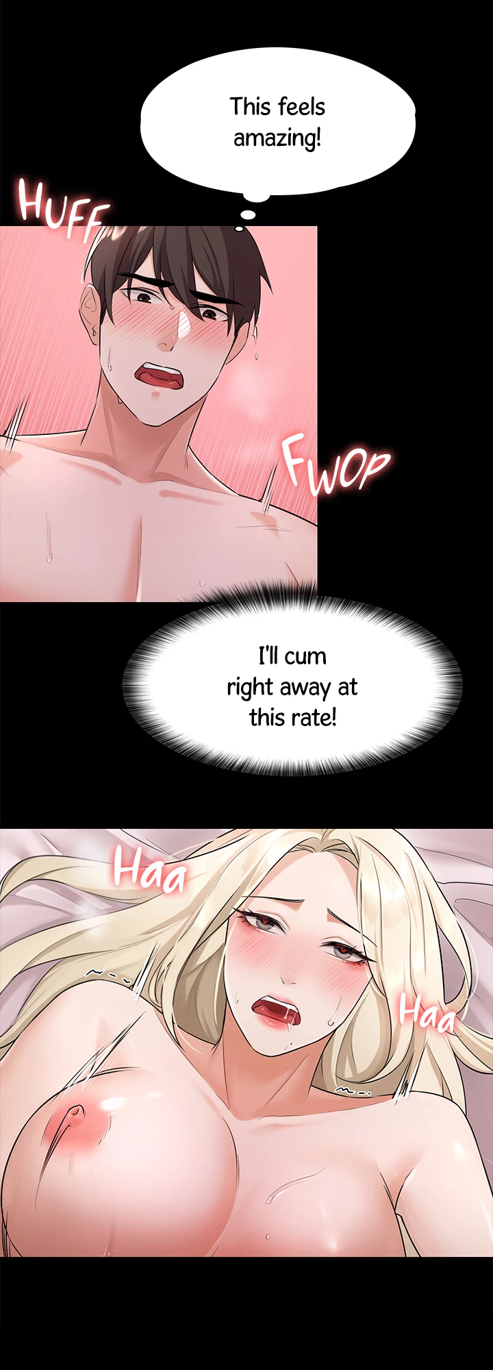 Naughty Little Sister Chapter 6 - page 7