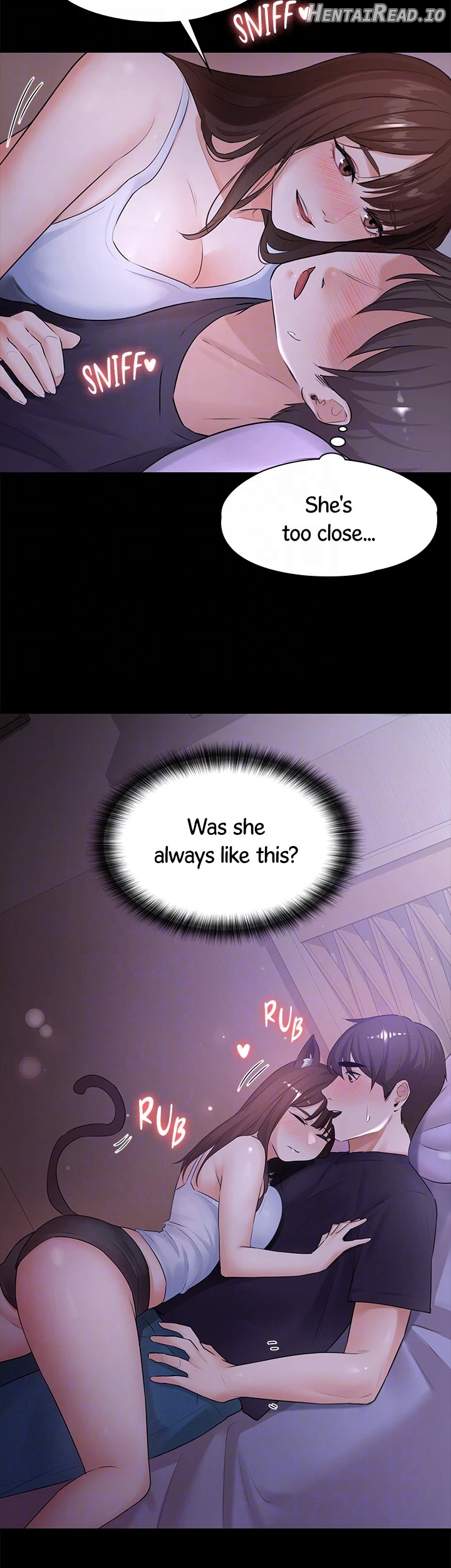 Naughty Little Sister Chapter 7 - page 13