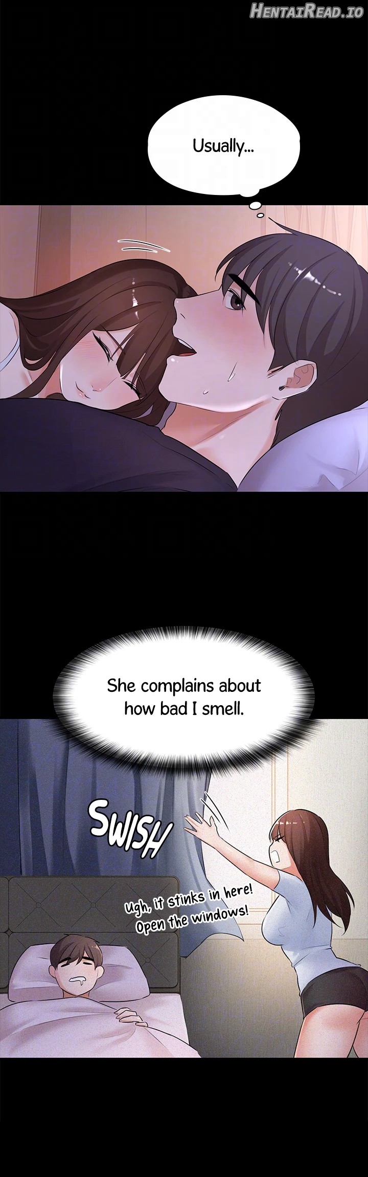 Naughty Little Sister Chapter 7 - page 14