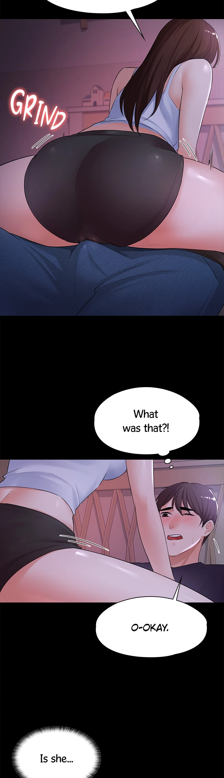 Naughty Little Sister Chapter 7 - page 25