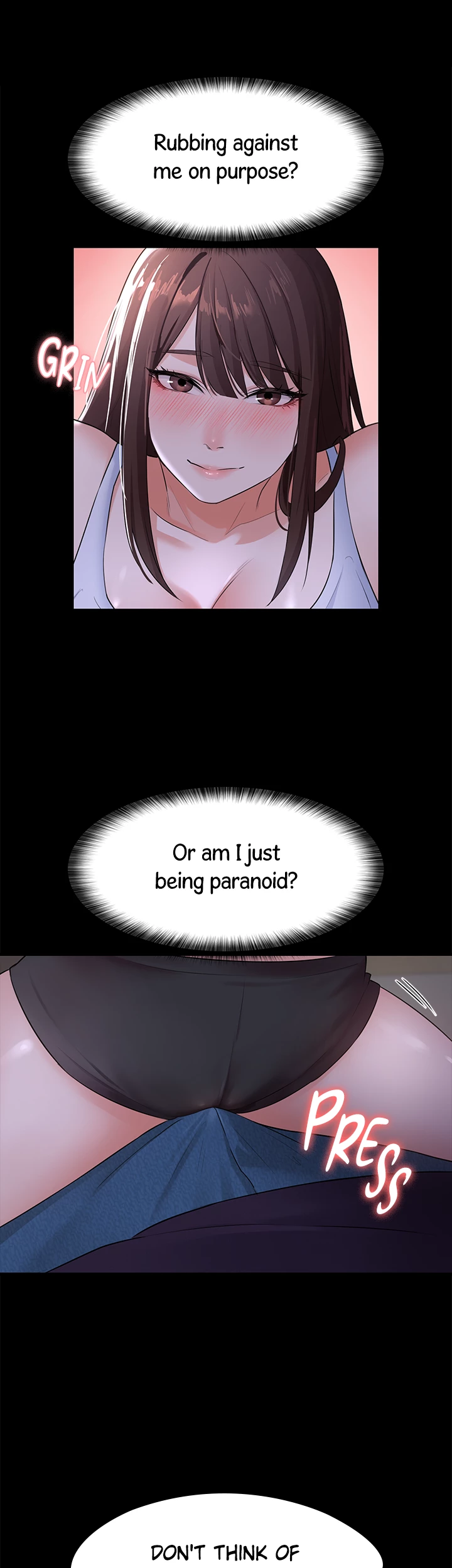 Naughty Little Sister Chapter 7 - page 27