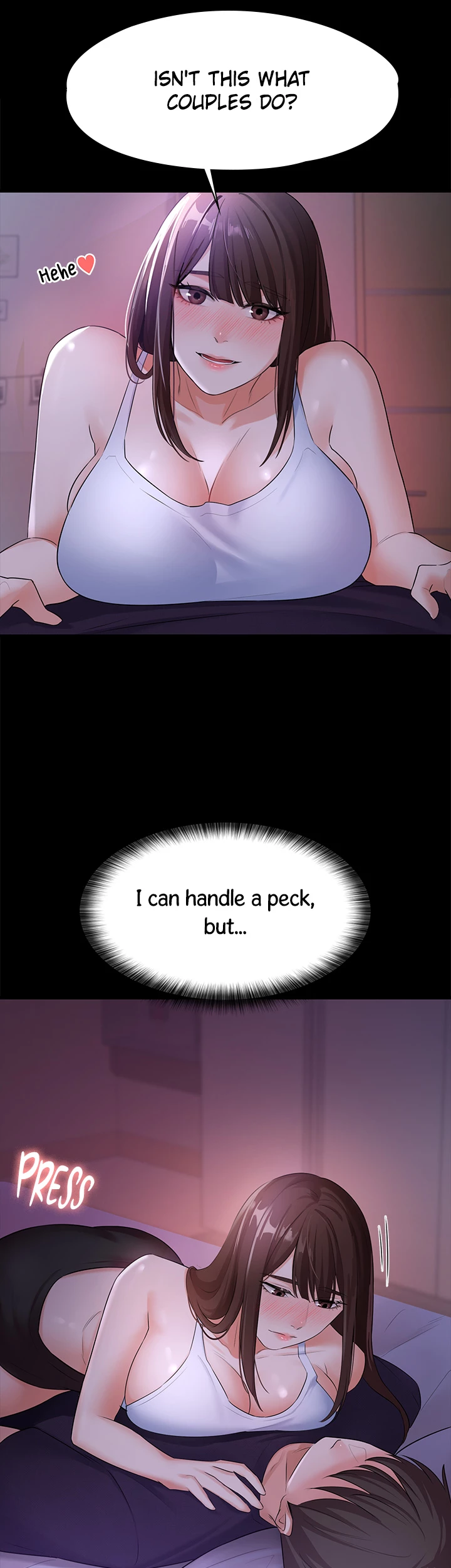 Naughty Little Sister Chapter 7 - page 30