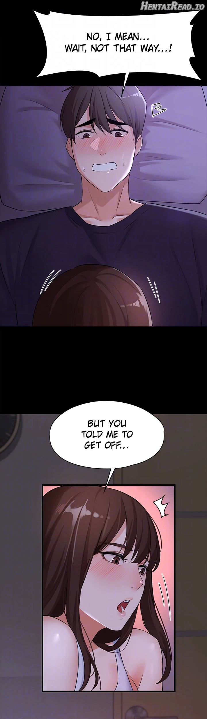 Naughty Little Sister Chapter 7 - page 33