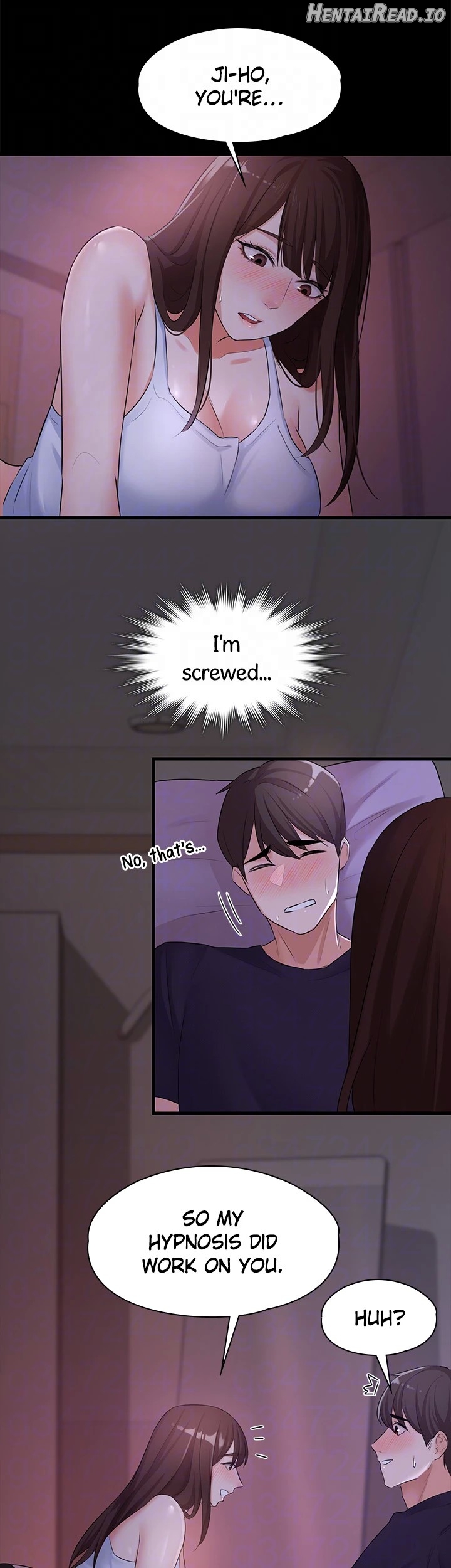 Naughty Little Sister Chapter 7 - page 35