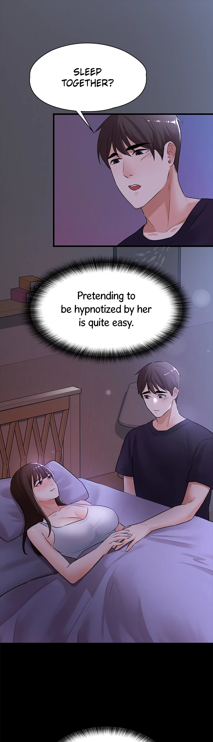 Naughty Little Sister Chapter 7 - page 4