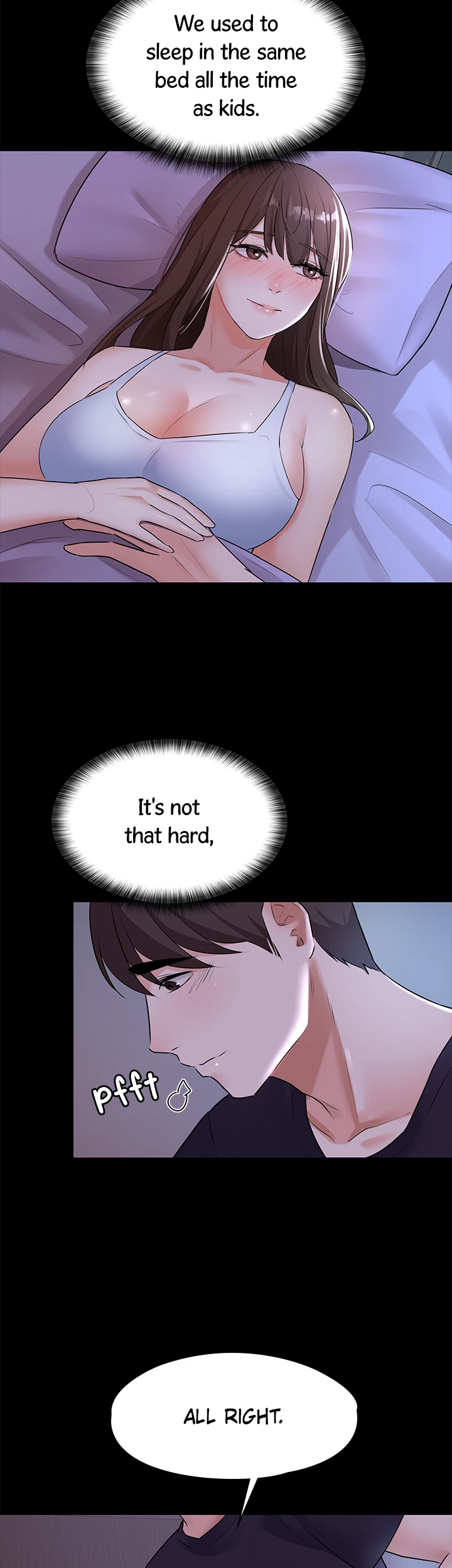 Naughty Little Sister Chapter 7 - page 5