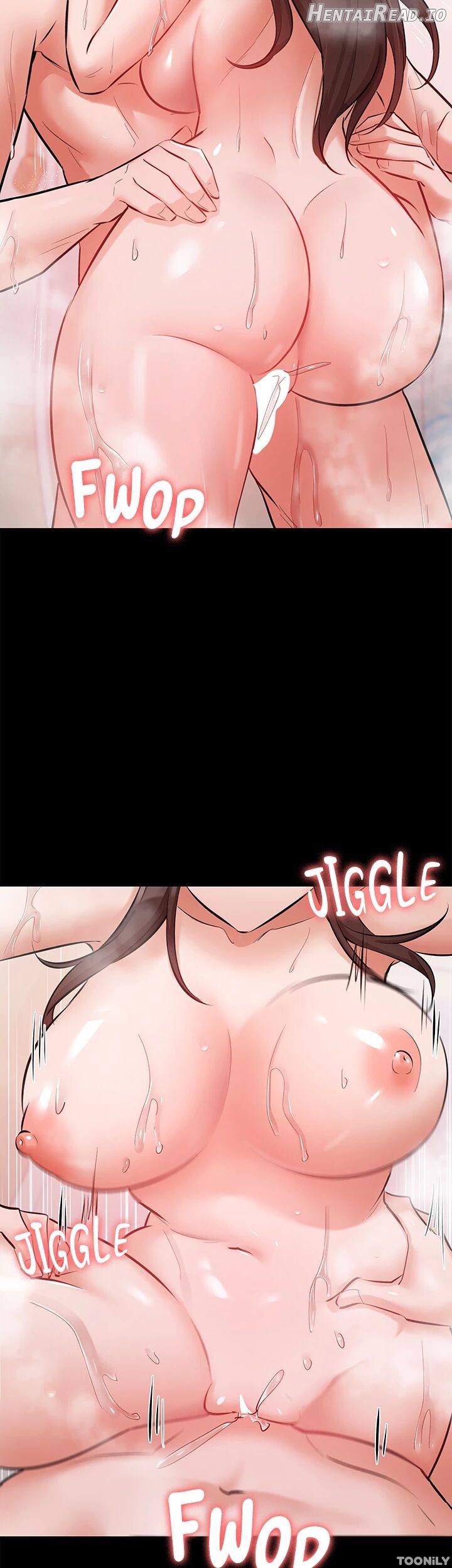 Naughty Little Sister Chapter 39 - page 11