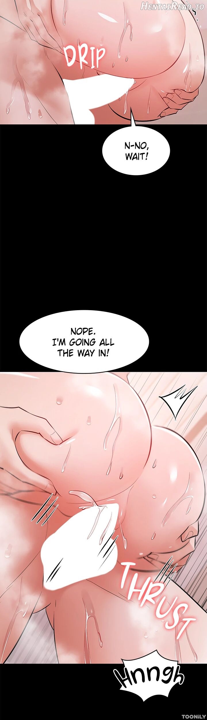 Naughty Little Sister Chapter 39 - page 19