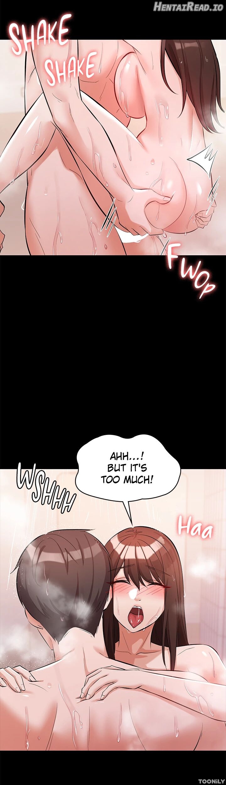 Naughty Little Sister Chapter 39 - page 23