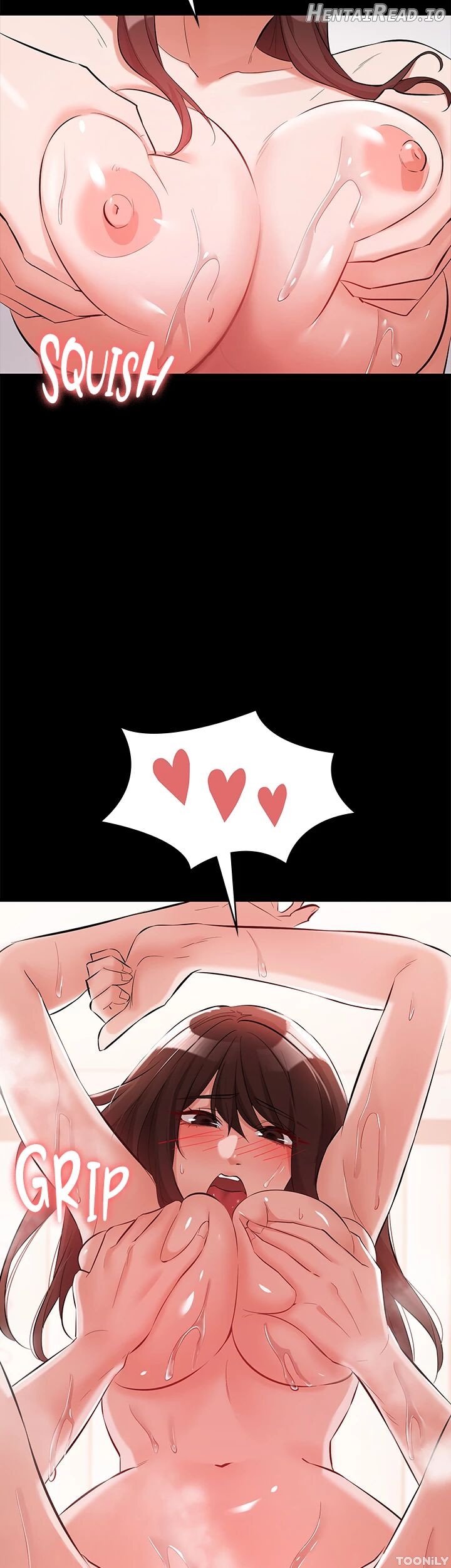 Naughty Little Sister Chapter 39 - page 33