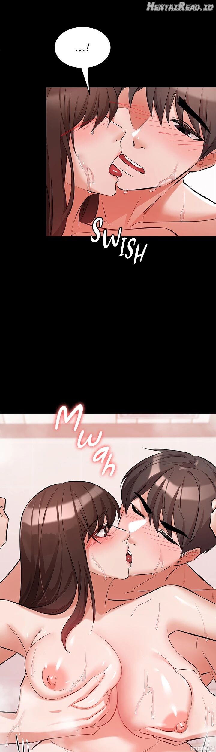 Naughty Little Sister Chapter 39 - page 36