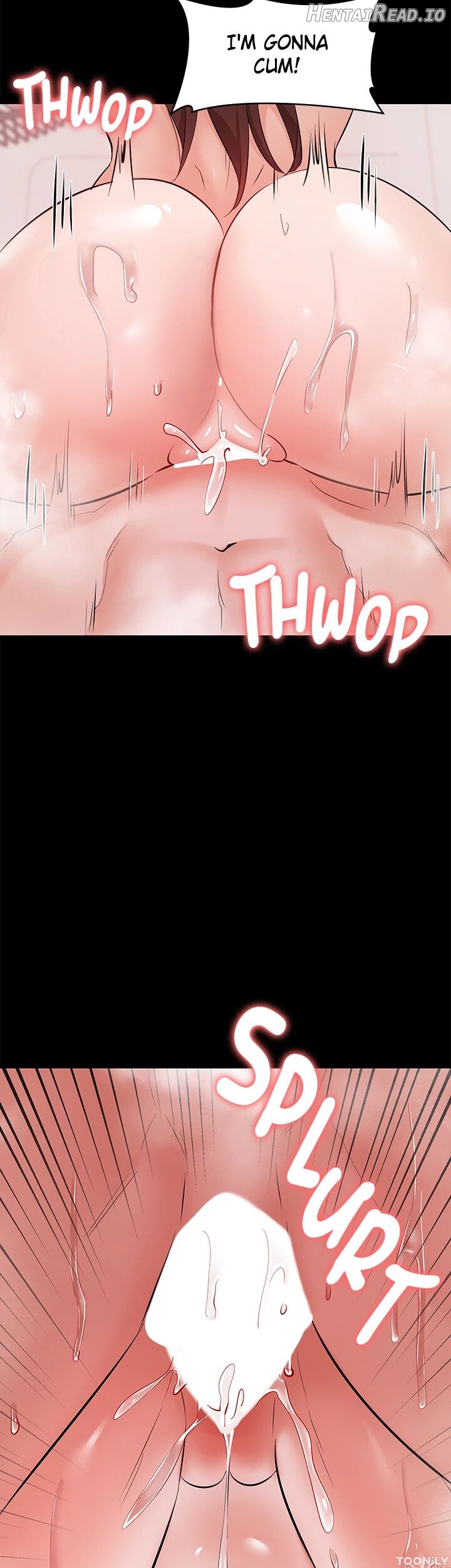 Naughty Little Sister Chapter 39 - page 38