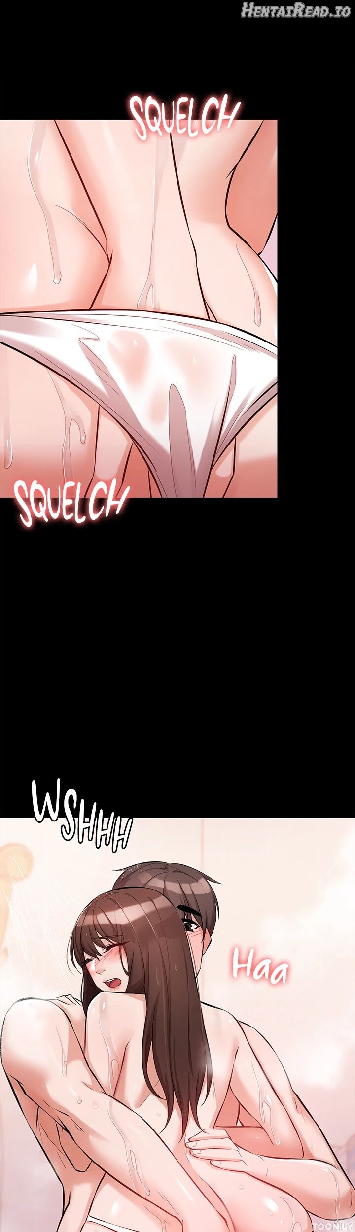 Naughty Little Sister Chapter 39 - page 4