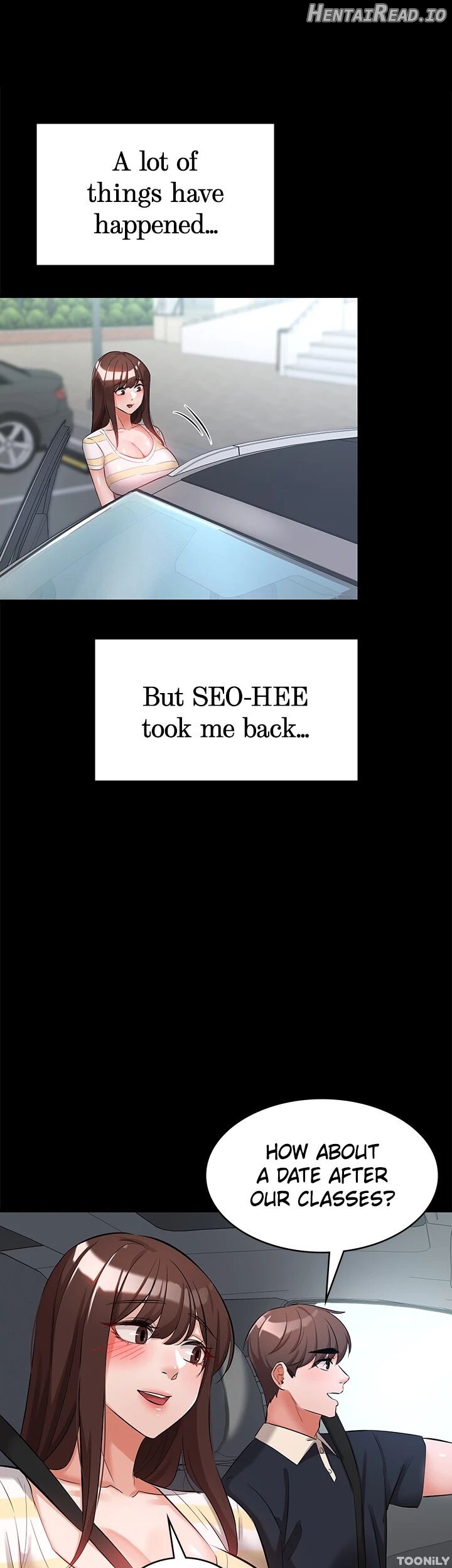 Naughty Little Sister Chapter 39 - page 46