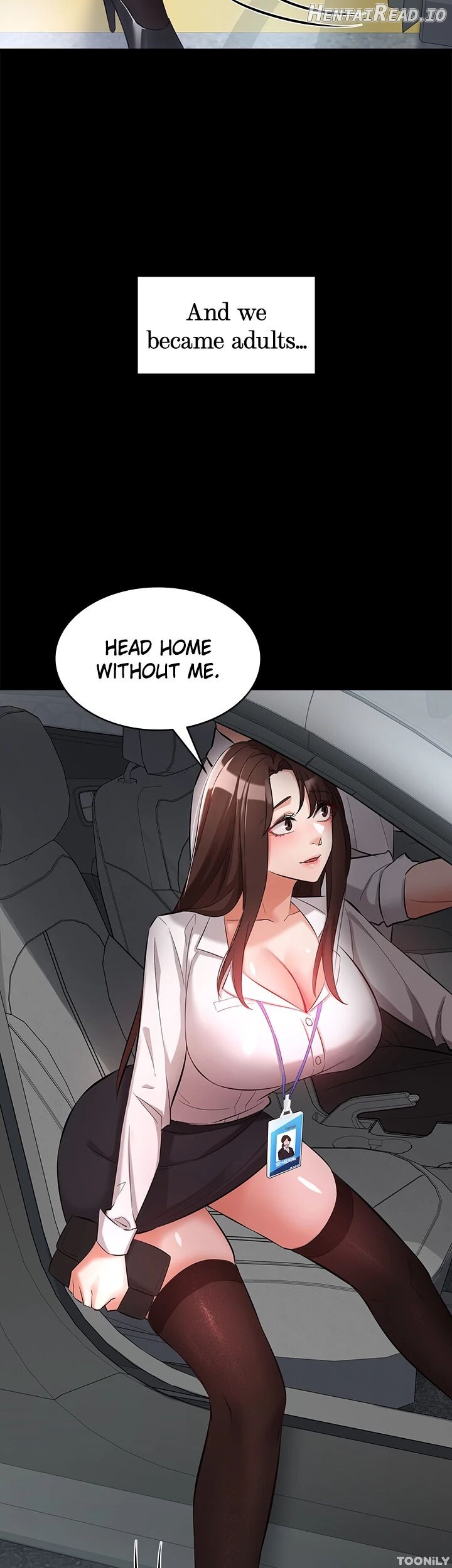 Naughty Little Sister Chapter 39 - page 49