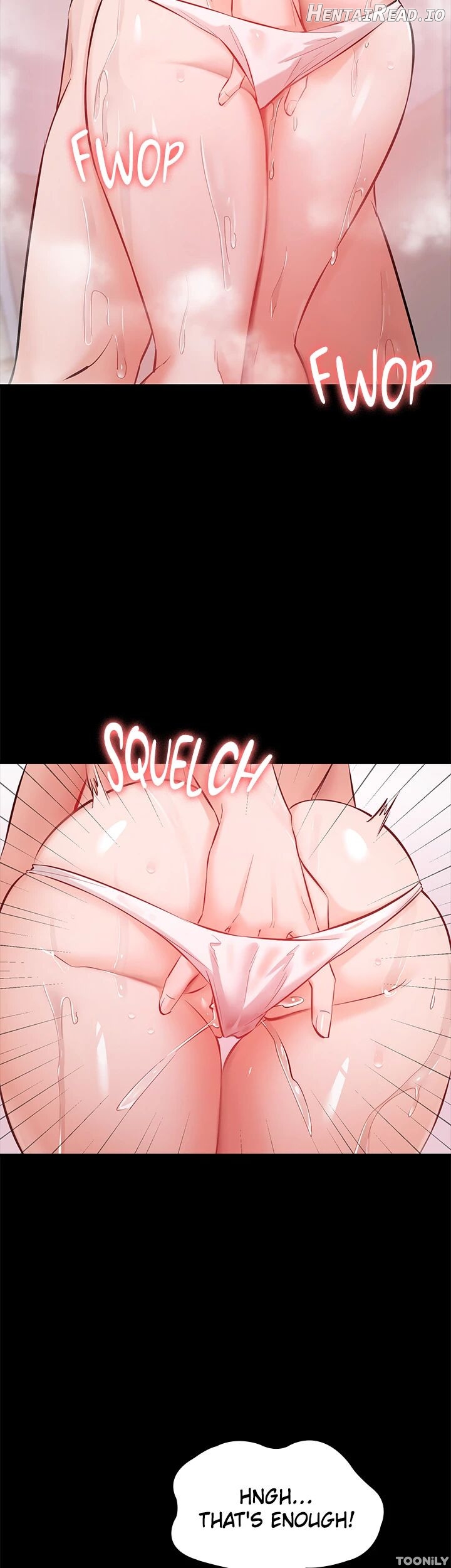 Naughty Little Sister Chapter 39 - page 5