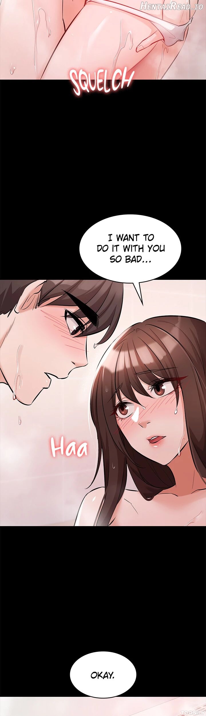 Naughty Little Sister Chapter 39 - page 7