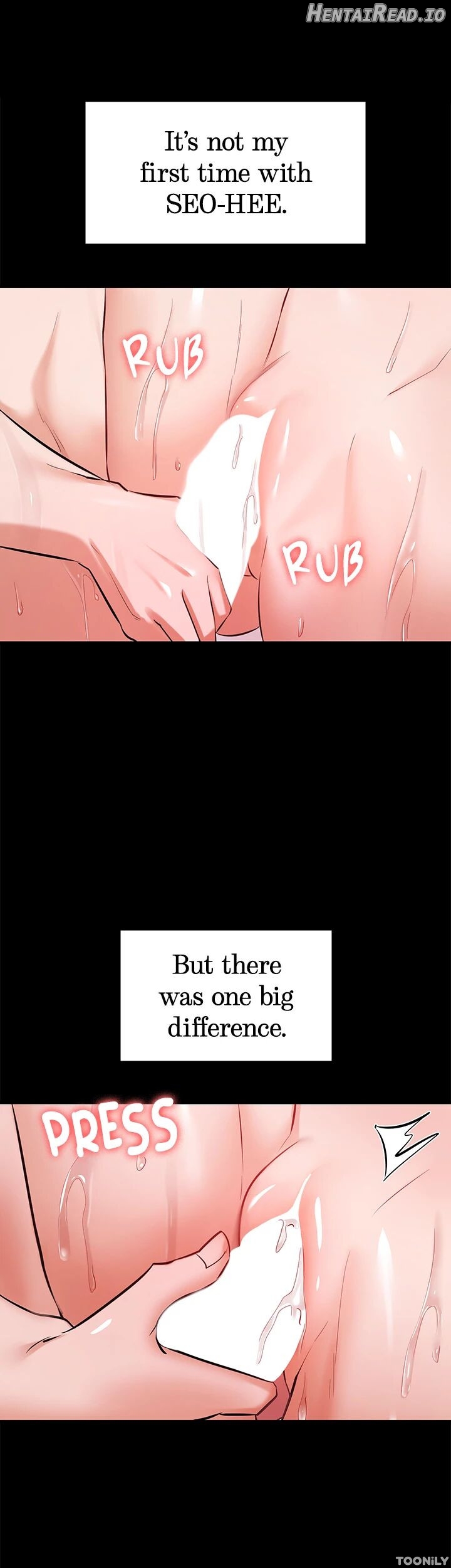 Naughty Little Sister Chapter 39 - page 9