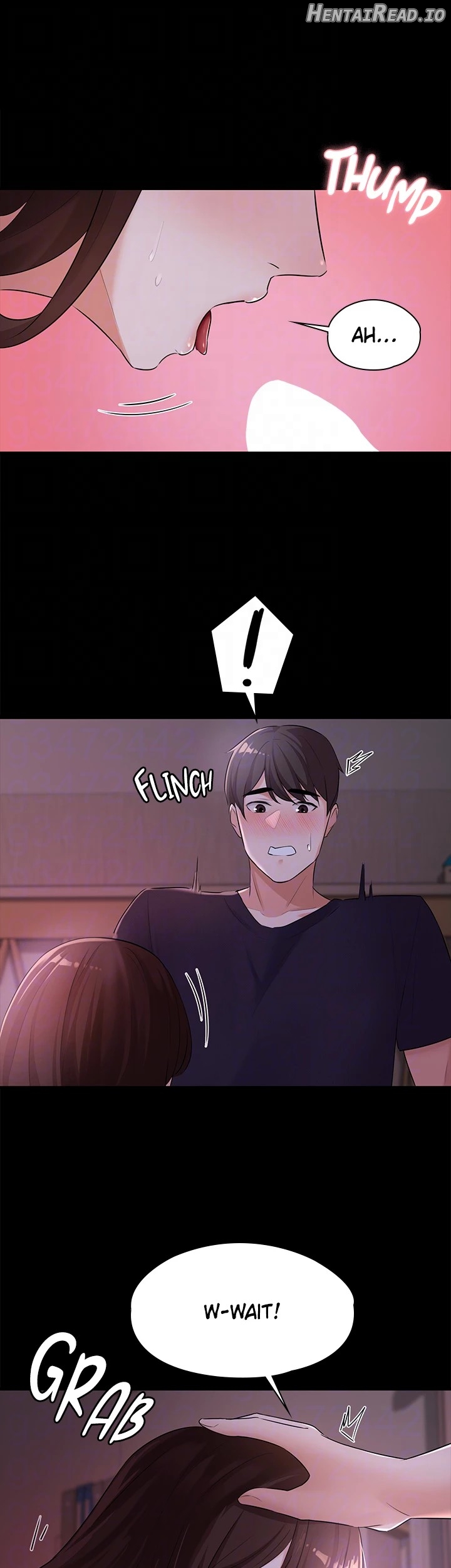 Naughty Little Sister Chapter 8 - page 12