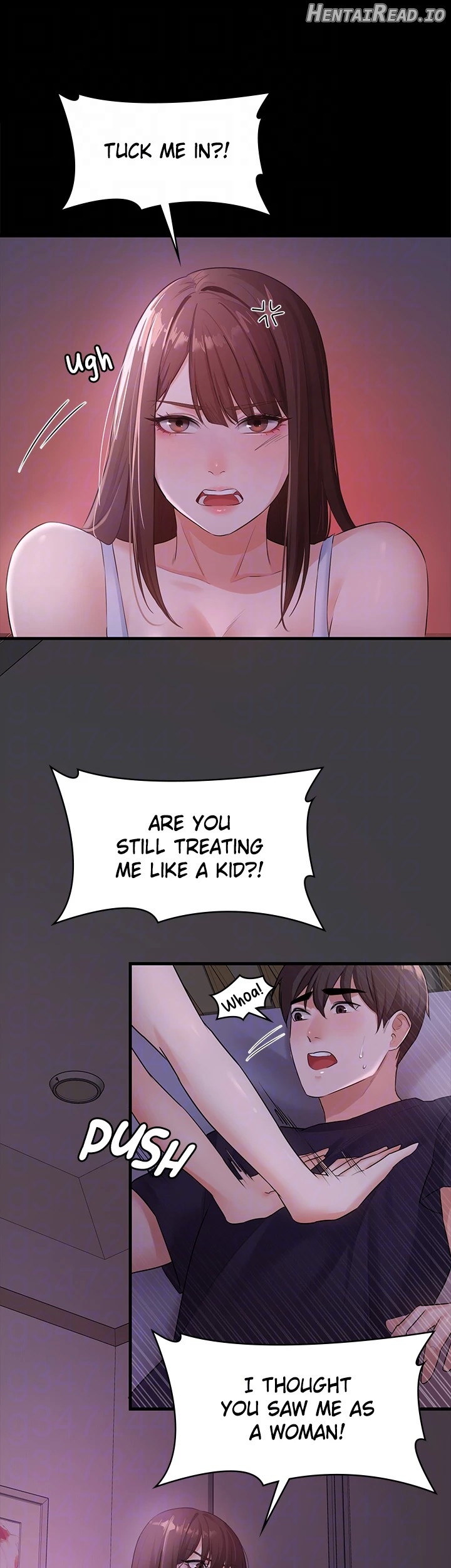 Naughty Little Sister Chapter 8 - page 16