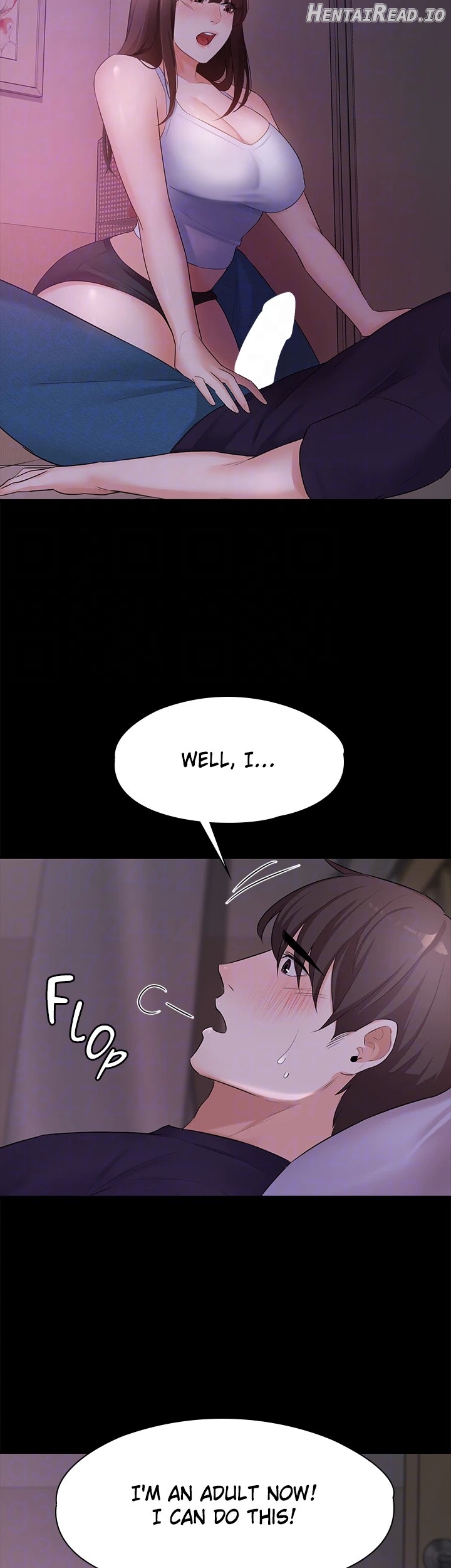 Naughty Little Sister Chapter 8 - page 17