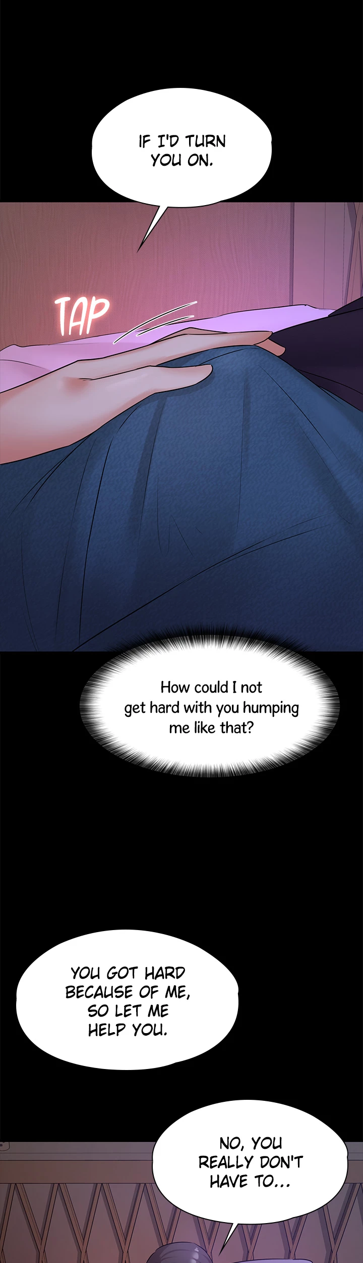 Naughty Little Sister Chapter 8 - page 2